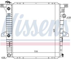 Nissens 69203 - RADIADOR MAZDA B-SERIES(UN)(98-)300