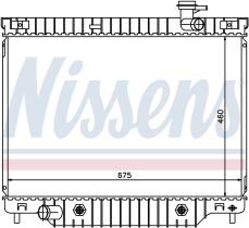 Nissens 69211 - RADIADOR CHEVROLET SSR(01-)4.2