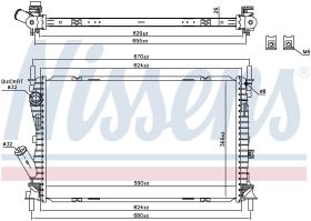 Nissens 69223