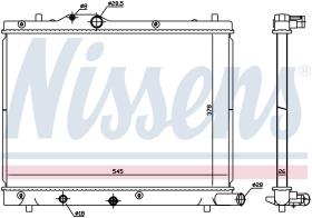 Nissens 69404 - RADIA SUZUKI SWIFT III 1.3 DDIS (3/05>)