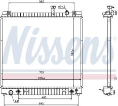 Nissens 69484