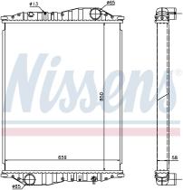 Nissens 69600A