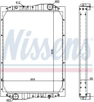 Nissens 69601A