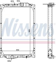 Nissens 69604A