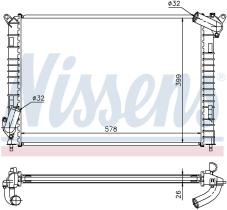 Nissens 69701A