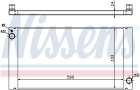 Nissens 69705