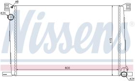 Nissens 69706 - RADIA MINI ONE/COOPER (R55/R56/R57) (10-06>)