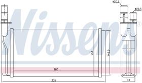 Nissens 70011