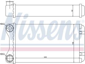Nissens 70226 - CALEF AUDI A4 II (11/00>) A/S + JUNTAS