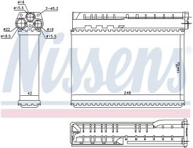 Nissens 70512