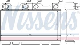 Nissens 70515