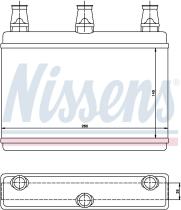 Nissens 70522 - CALEF BMW S5 E60/E61 - S6 E63/E64 - RESISTENCIA