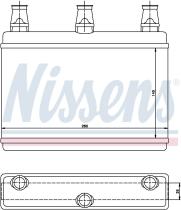 Nissens 70522