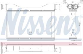 Nissens 70528 - CALEF BMW S5 F10-F11-F18 (10>)