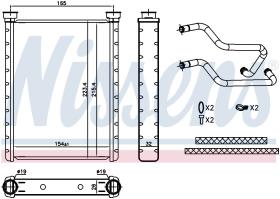 Nissens 707178