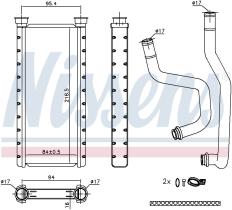 Nissens 707183