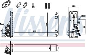 Nissens 707184