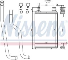 Nissens 70978