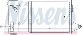 Nissens 71448 - CALEFACTOR FIAT STRADA(178)(99-)1.6