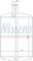 Nissens 71748 - CALEF FORD FIESTA IV/PUMA (96>02) KA (96>08)