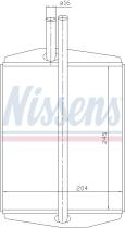 Nissens 71748 - CALEFACTOR FORD PUMA(CCE)(97-)1.6 I