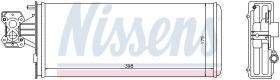 Nissens 71804 - CALEFACTOR ASTRA HD8(95-)HD8