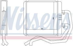 Nissens 71811 - CALEF IVECO DAILY III (99>) + MANGUITOS