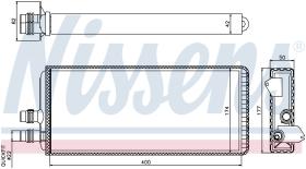 Nissens 71815 - CALEF IVECO STRALIS (02>) - TUBOS