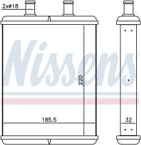 Nissens 71817