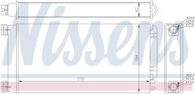 Nissens 71926 - CALEFACTOR MAN TG-S(07-)
