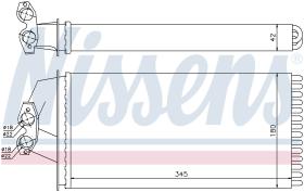 Nissens 72036 - CALEF MB VITO W638 (96>07/03) +/-AC