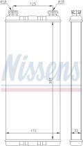 Nissens 72055 - CALEFACTOR MERCEDES ACTROS MP2/MP3(