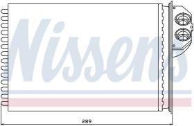 Nissens 72943