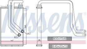 Nissens 72956