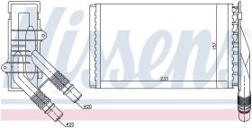 Nissens 72985 - CALEF RENAULT KANGOO (03/98>)