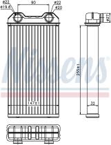 Nissens 73331