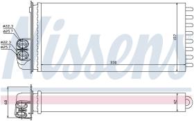 Nissens 73372 - CALEF RVI PREMIUM (4/96>)