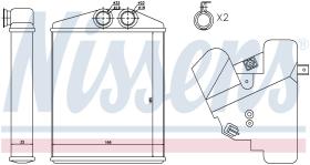 Nissens 73377 - CALEF OPEL VECTRA C (02>) FIAT CROMA//SAAB 9.3 (02>)