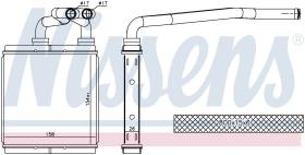 Nissens 73675 - CALEF OPEL AGILA B/ SUZUKI SPLASH (09.07-)