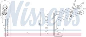 Nissens 73850 - CALEFACTOR SEAT TOLEDO II(1M2)(98-)