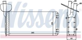 Nissens 73965 - CALEF VW TRANSPORTER II T4 -AC (95>)