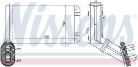 Nissens 73972 - CALEFACTOR VOLKSWAGEN SHARAN(7M)(95