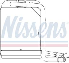 Nissens 73976 - CALEF VW TRANSPORTER T5 (4/03>) DELANTERO