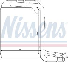 Nissens 73976 - CALEF VW TRANSPORTER T5 (5/07>) DELANTERO