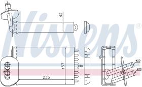 Nissens 73977 - CALEF VW TRANSPORTER T4 +AC (90>03)