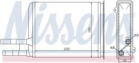 Nissens 73984 - CALEFACTOR CITROEN RELAY(230)(94-)1