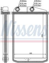 Nissens 73989 - CALEF CITROEN JUMPER/ BOXER III (4/06>) FIAT DUCATO II