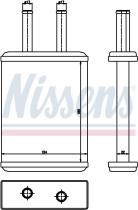 Nissens 77524 - CALEFACTOR KIA MENTOR(96-)1.8