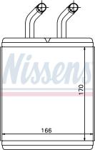Nissens 77526 - CALEFACTOR KIA K-SERIE(01-)2.7 D