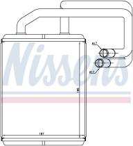 Nissens 77528 - CALEF KIA CERATO (04>)